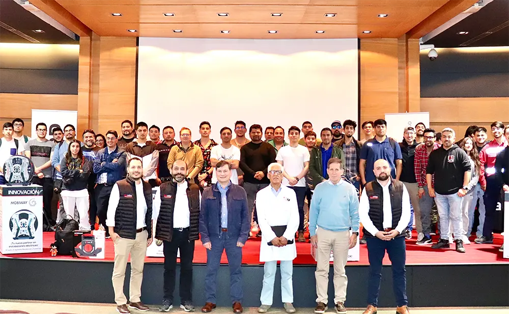 Fondo de imagen para cuadro con acción de clic