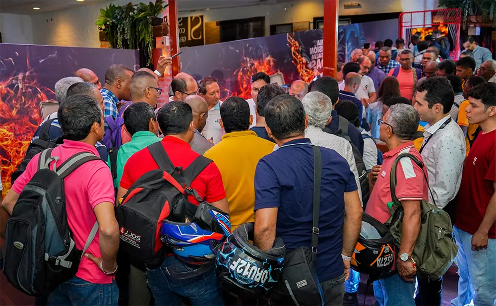 Fondo de imagen para cuadro con acción de clic